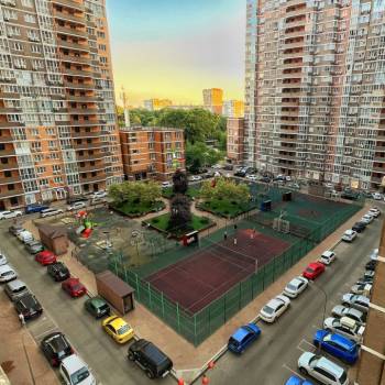 Продается 1-комнатная квартира, 40 м²