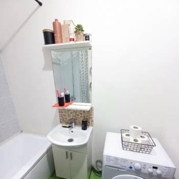 Продается 1-комнатная квартира, 24,3 м²