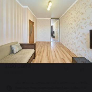 Сдается 1-комнатная квартира, 39 м²