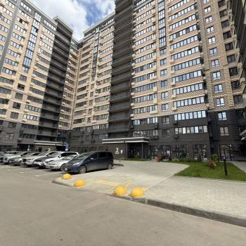 Сдается 1-комнатная квартира, 40,4 м²