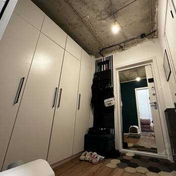 Продается 1-комнатная квартира, 39,8 м²