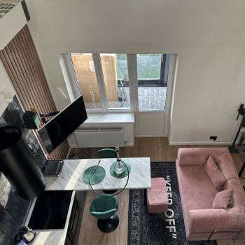 Продается 1-комнатная квартира, 39,8 м²