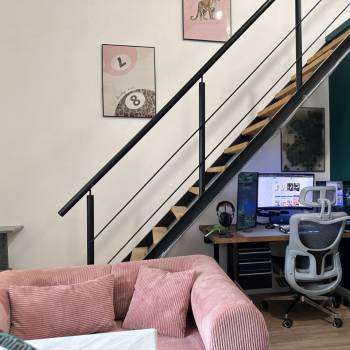 Продается 1-комнатная квартира, 39,8 м²
