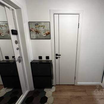Продается 1-комнатная квартира, 39,8 м²