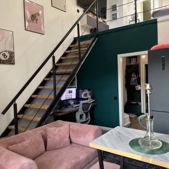 Продается 1-комнатная квартира, 39,8 м²