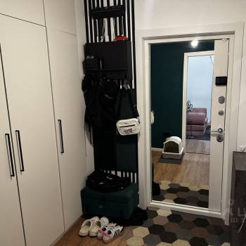 Продается 1-комнатная квартира, 39,8 м²