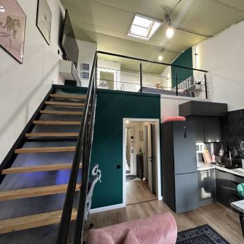 Продается 1-комнатная квартира, 39,8 м²