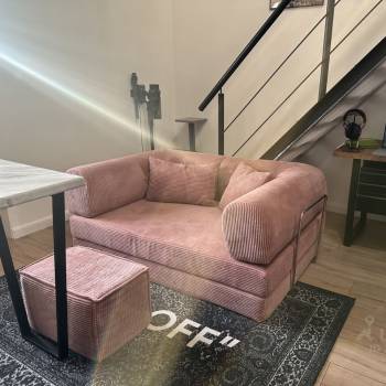 Продается 1-комнатная квартира, 39,8 м²