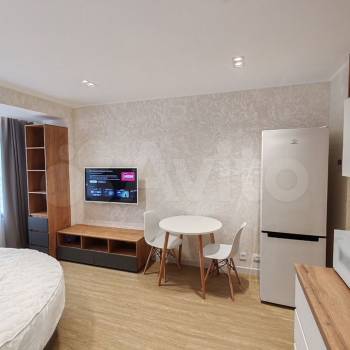 Сдается 1-комнатная квартира, 23,6 м²