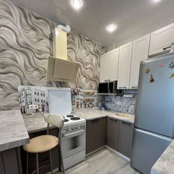 Продается 1-комнатная квартира, 35,8 м²