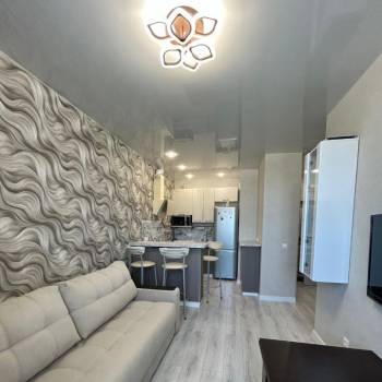 Продается 1-комнатная квартира, 35,8 м²