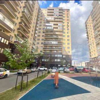 Продается 1-комнатная квартира, 35,6 м²