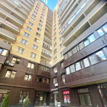 Продается 1-комнатная квартира, 35,6 м²