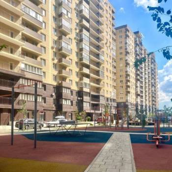 Продается 1-комнатная квартира, 35,6 м²