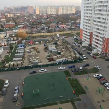 Сдается 2-х комнатная квартира, 38 м²