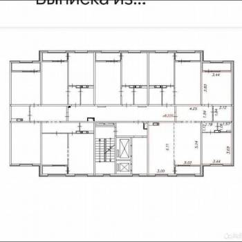 Сдается Многокомнатная квартира, 74,8 м²
