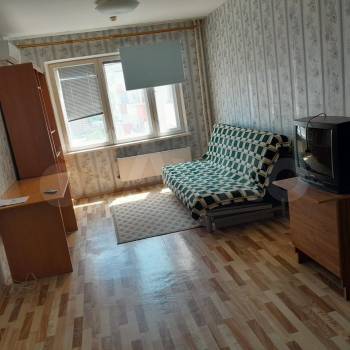 Продается 1-комнатная квартира, 39,5 м²