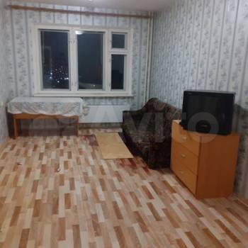 Продается 1-комнатная квартира, 39,5 м²