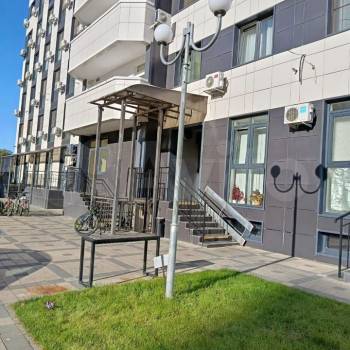 Продается 1-комнатная квартира, 39,9 м²