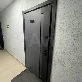 Продается 1-комнатная квартира, 42,8 м²