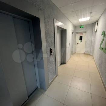 Продается 1-комнатная квартира, 42,8 м²
