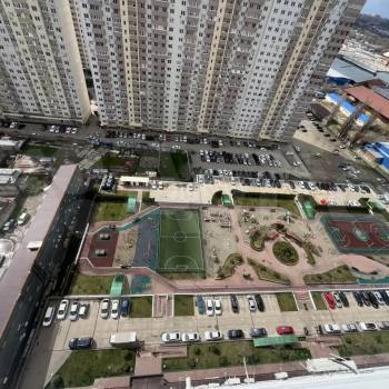 Продается 1-комнатная квартира, 42,8 м²