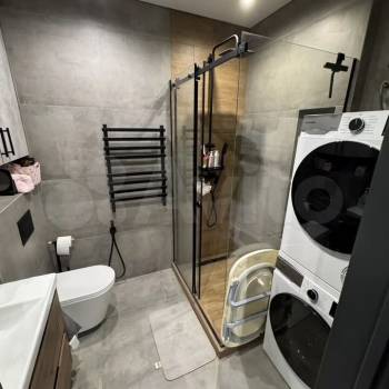 Продается 1-комнатная квартира, 42,8 м²
