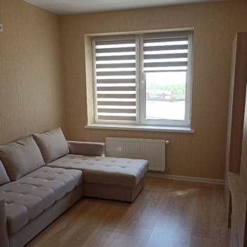 Продается 1-комнатная квартира, 35,8 м²