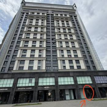 Продается 1-комнатная квартира, 51,8 м²