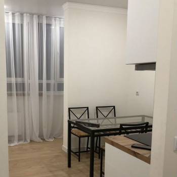 Продается 1-комнатная квартира, 33,1 м²