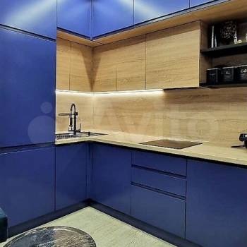 Продается 1-комнатная квартира, 45 м²