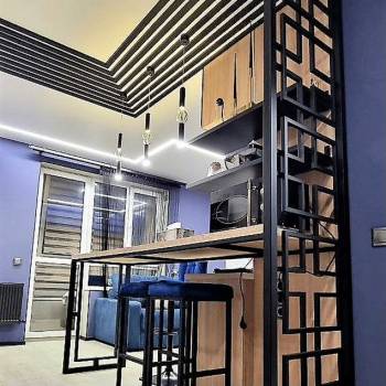Продается 1-комнатная квартира, 45 м²