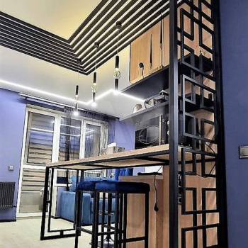Продается 1-комнатная квартира, 45 м²