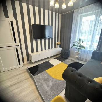 Сдается 1-комнатная квартира, 33 м²