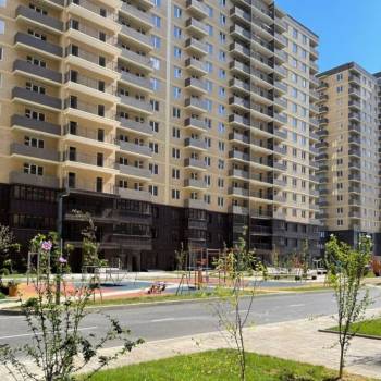 Продается 1-комнатная квартира, 38,3 м²