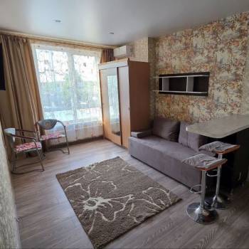Сдается 1-комнатная квартира, 24 м²