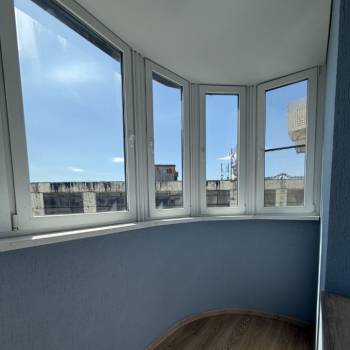 Продается 1-комнатная квартира, 45,28 м²
