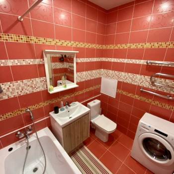 Сдается 1-комнатная квартира, 42 м²