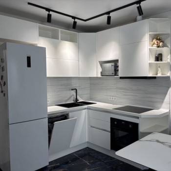 Продается 1-комнатная квартира, 46,5 м²