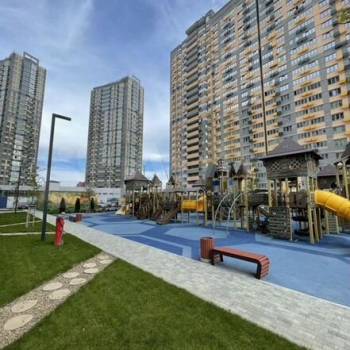 Сдается 1-комнатная квартира, 44,2 м²