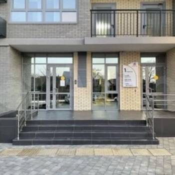 Сдается 1-комнатная квартира, 44,2 м²