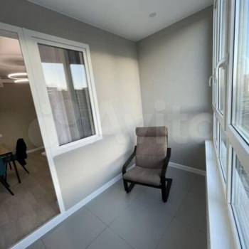 Сдается 1-комнатная квартира, 44,2 м²