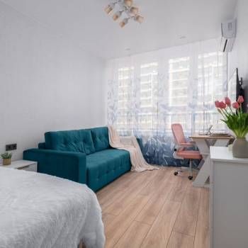 Сдается 1-комнатная квартира, 37,5 м²