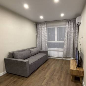 Сдается 1-комнатная квартира, 35 м²