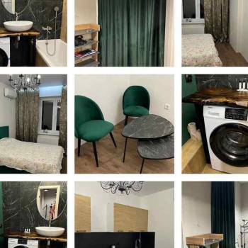 Сдается 1-комнатная квартира, 40 м²