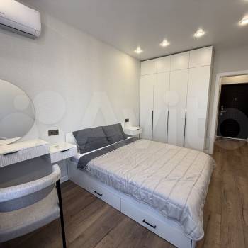 Сдается 1-комнатная квартира, 34 м²