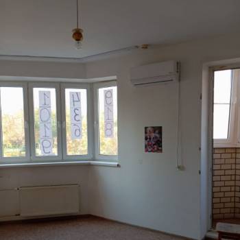 Продается 1-комнатная квартира, 45,7 м²