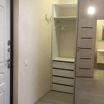 Сдается 1-комнатная квартира, 40 м²
