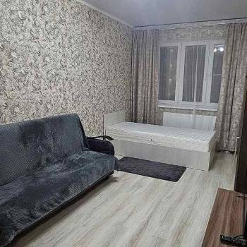 Сдается 1-комнатная квартира, 34 м²