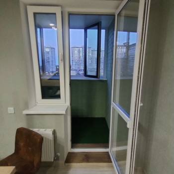 Продается 1-комнатная квартира, 38 м²